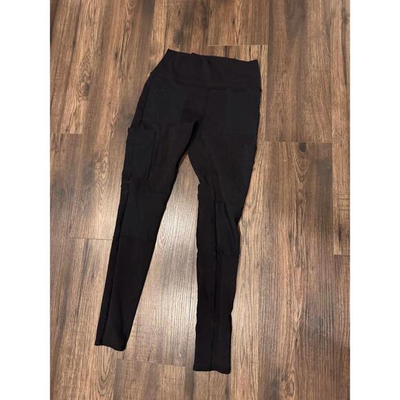 Excellent Condition Alo Airlift High Waist Cargo Legging sz M - Picture 2 of 5